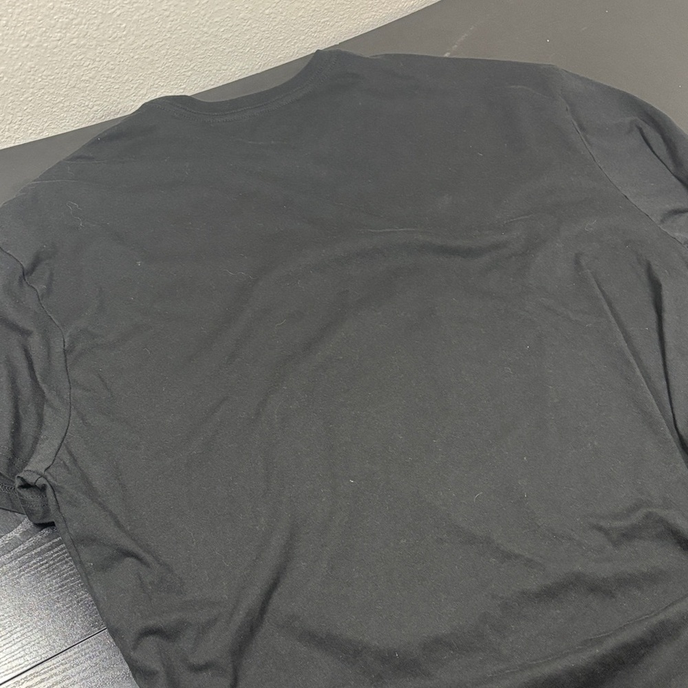 2PAC Black Graphic Tee - Trust Nobody Design - Picture 5 of 5